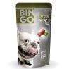 Buy cheap stand up pet food pouch with zipper , plastic packaging food bag from wholesalers