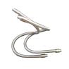 Buy cheap Customized Bendable Metal Tube Brass Microphone Flexible Gooseneck Pipe 28mm from wholesalers