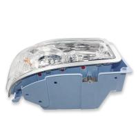 Buy cheap Plastic and Steel LED Headlights for Sino Truck HOWO Foton OE No. WG9719720002 product