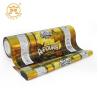 Buy cheap Brc Aluminum Foil Automatic Packaging Film Mylar Metallised Film Food Packaging from wholesalers