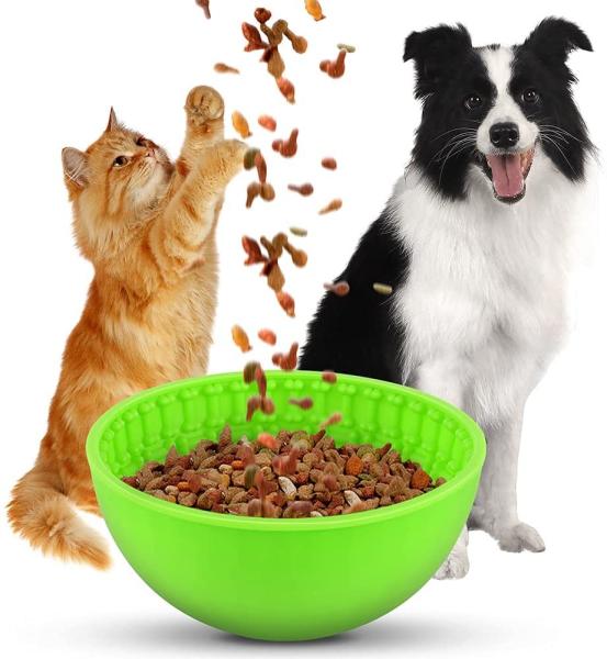 Buy cheap Puzzle Dog Bowl Slow Feeder For Boredom And Anxiety Reduction from wholesalers