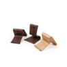 Buy cheap Bent Wood Cell Phone Holder Stand Wood Tablet Holder from wholesalers