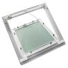 Buy cheap Push Lock Anodized Surface Metal Drywall Access Door For Inspection from wholesalers