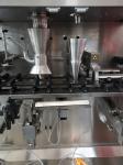 Plastic / Paper Automatic Food Packing Machine 30-60bags/Min Speed