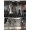 Buy cheap Plastic / Paper Automatic Food Packing Machine 30-60bags/Min Speed from wholesalers