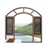 Buy cheap Commercial Aluminum Horizontal Sliding Windows Soundproof Heat Insulation from wholesalers