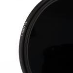 Optical Red Glass IR Pass Infrared 72mm Camera Lens Filters