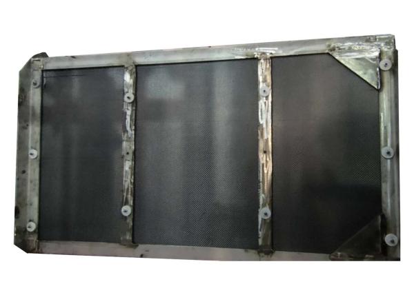 Buy cheap Polyacrylonitrile Carbon Fiber High Temperature Felt 3-18mm Thickness from wholesalers