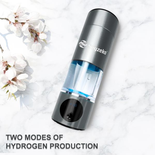 Buy cheap SPE 6000ppb Hydrogen Rich Water Maker Home For Health Care from wholesalers
