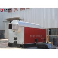 Buy cheap Auto Feeding Wood Coal Hot Water Boiler For Greenhouse Heating product