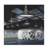 Buy cheap No Flicker Multipurpose LED Bay Lights , Multifunctional High Bay Lamp LED from wholesalers
