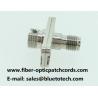 Buy cheap Metal Hybrid SMA to FC Fiber Optic Adapters Female Simplex SMA-FC Adapter from wholesalers