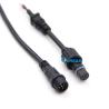 Buy cheap DREAM START 2Pin 3Pin 4Pin LED Connector Cable Waterproof IP67 Male Female Jack Waterproof Extension Cables from wholesalers