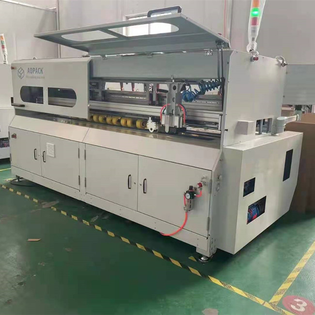 Digital Slotting Corrugated Rotary Slotter Machine 2500mm Width 3400kg
