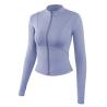 Buy cheap Oem Factory Manufacturer Custom Logo Running Jacket Women's Tight Long Sleeve Yoga Top from wholesalers