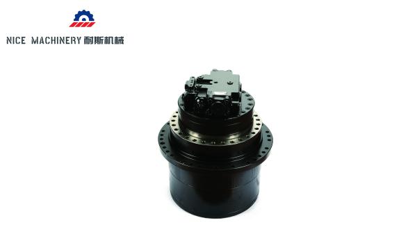 Buy cheap TM40 Steel Material Travel Motor Assy For Komastu Kobelco Excavator from wholesalers