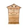 Buy cheap Chinese Fir Wood Beehive And Frame With Automatic Honey Flow For Beekeeping Requirements from wholesalers
