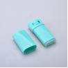 Buy cheap 21g Pp Empty Round Deodorant Tubes With Travel Friendly Design from wholesalers