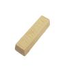 Buy cheap Yellow polishing wax/Polishing Compounds/rouge for stainless steel removing trachoma burrs on rough surfaces from wholesalers