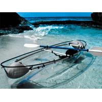 Buy cheap Hight Performance Clear Polycarbonate Kayak 6mm Thickness product