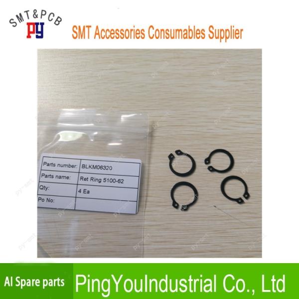 Buy cheap BLKM06320 Ret Ring 5100-62 Universal AI Spare Parts from wholesalers
