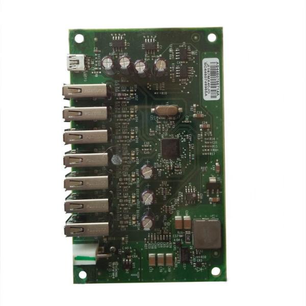 Buy cheap ATM Parts NCR Universal 7 Port USB Hub Top Level Assy 4450741608 445-0741608 from wholesalers