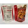 Buy cheap Free Printing Stand Up Packaging Pouches Custom BPA For Sea Food 180g from wholesalers