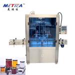 Servo Motor Driven Piston Filling Machine