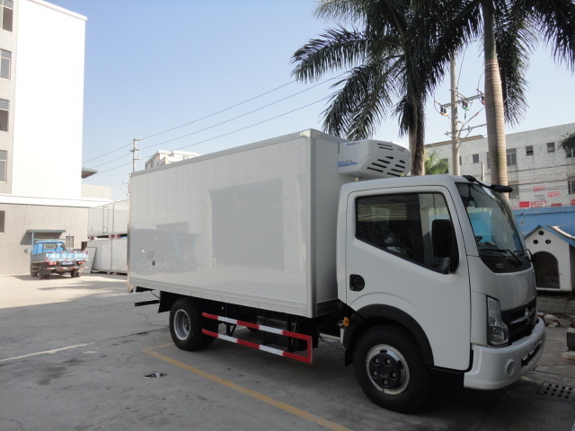 Insulated Truck Body CKD Refrigeration Box
