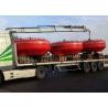 Buy cheap Offshore Anchor Marine Mooring Buoy EVA Foam Filled Buoys For Ships Mooring from wholesalers