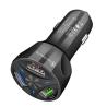 Buy cheap DC 5V 2.1A 2.4amp 18W Dual Port Travel Car Universal USB Charger from wholesalers