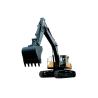 Buy cheap FLC Heavy Equipment Excavator , John Deer Technology Industrial Excavators Machinery from wholesalers