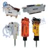 Buy cheap Excavator Spare Parts Top Box Open Type Hydraulic Hammer Breaker For Montabert V1200 V1600 V32 V43 V45 V53 V55 from wholesalers