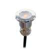 Buy cheap Recessed 12V 1W Outdoor Led Deck Lights For Lawn from wholesalers