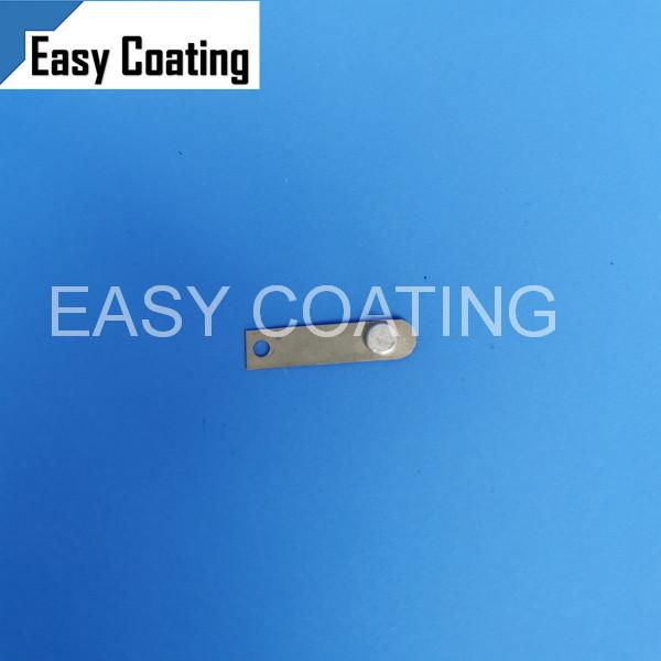 Buy cheap Optiselect powder coating guns spare parts replacement GA03 Lock knob 382833 from wholesalers