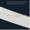 Buy cheap Recip Saw Blade Bimetal M42 8% cobalt Demolition for Cutting Wood & Nails 9" 225mm 10/14T,Power Tools from wholesalers