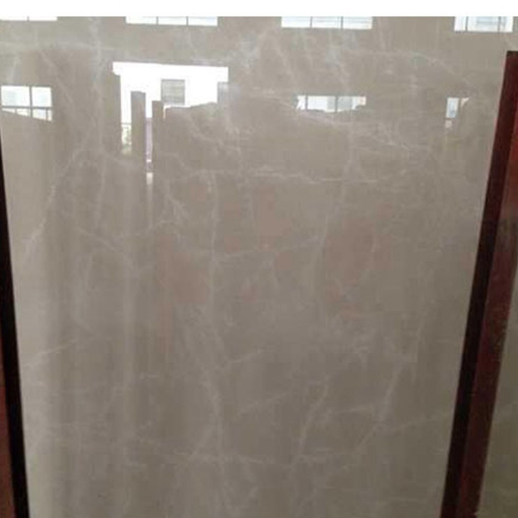 High Polished Marble Stone Tile , Royal Botticino Marble Slab For Building Area