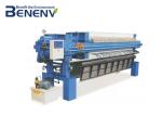 Industrial Filter Press Equipment Printing And Dyeing Wastewater Treatment