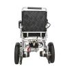 Buy cheap Disabled Light Folding Electric Wheelchair Elderly Electric Travel Wheelchair 950*600*930mm from wholesalers