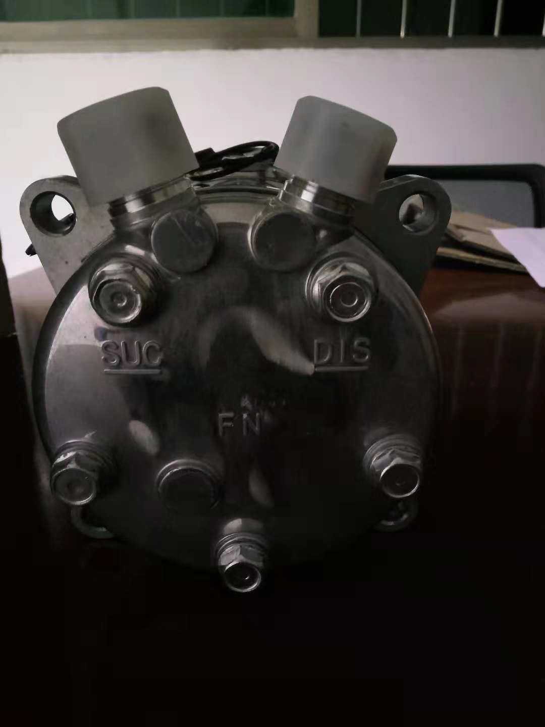 China FACTORY SELL 100% Brand New High Quality Sanden 508 A/C Compressor 2A