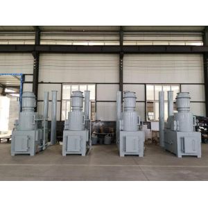Buy cheap Household Waste Incinerator with 800-1200°C Temperature Range 98% Combustion Efficiency and 1 Year Warranty for Safe Waste Management from wholesalers