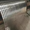 Buy cheap AISI Stainless Steel Strip Hot Rolled 2B Surface 316 316L 10-12000 Mm Length For Building from wholesalers