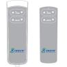 Buy cheap Medical Equipment Poly Dome Remote Control Membrane Switch Panel , 4 Keys from wholesalers