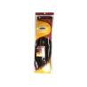 Buy cheap Custom Long Indian Virgin Human Hair Extensions For Lady , Silky Straight Human Hair from wholesalers