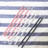Buy cheap Individual Packing Biodegradable Paper Straws , Paper Bubble Tea Straws from wholesalers