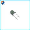 Buy cheap 75C 800 -1200 Ohm Dia 6mm MZ6 PTC Thermistor Time Delay Starting For Lighting from wholesalers