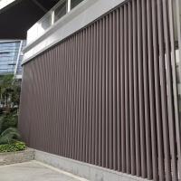 Buy cheap Corrosion Resistant Aluminum Grille Manufacturer For Building Facade product