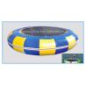 Buy cheap 0.9mm PVC Tarpaulin Inflatable Water Trampoline for Water Park (CY-M2095) from wholesalers