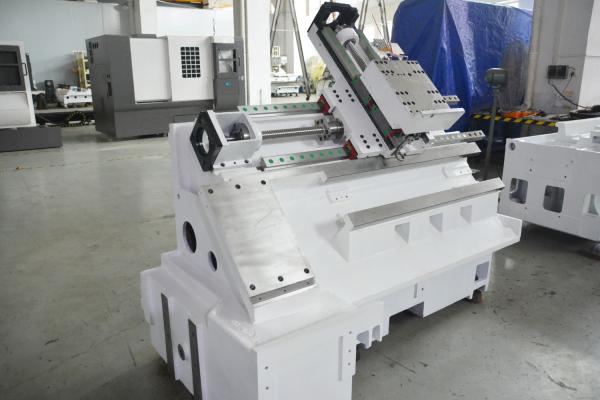 Buy cheap 15kW CNC Turn Mill Machine Dual Spindle Hard Rail Turning Specialist from wholesalers
