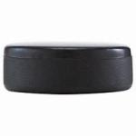 PU Stress Hockey Pucks , Eco Friendly Custom Foam Hockey Puck